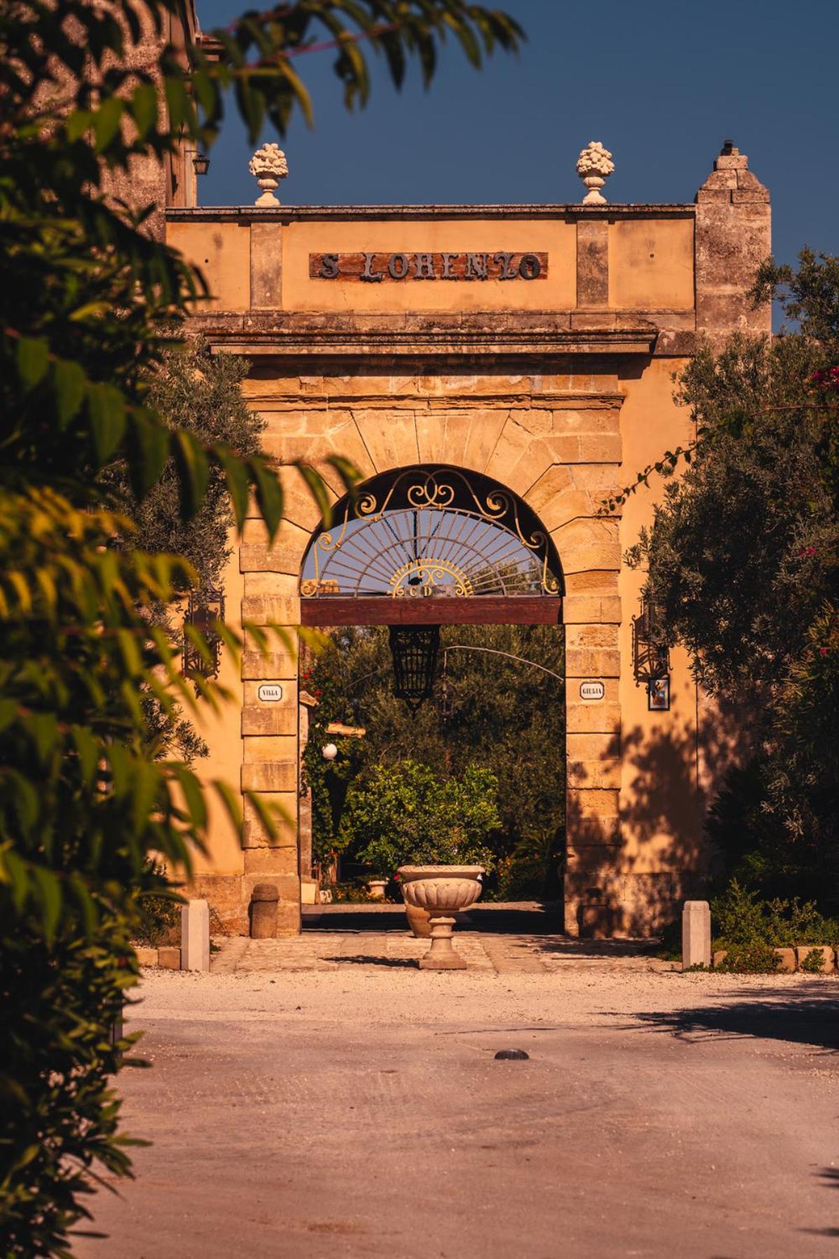 Hotel Villa Giulia Reitani Buitenkant foto