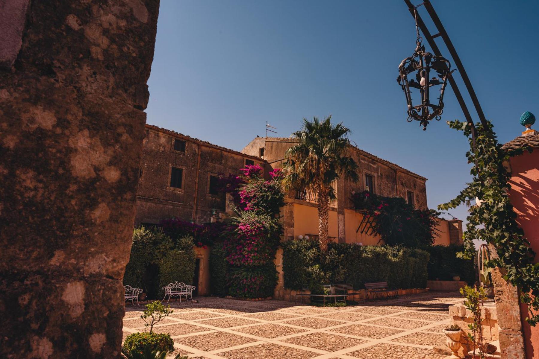 Hotel Villa Giulia Reitani Buitenkant foto