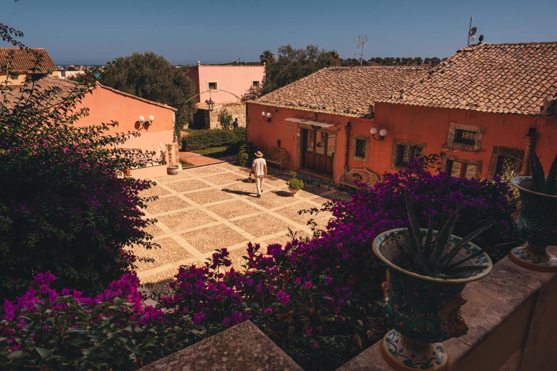 Hotel Villa Giulia Reitani Buitenkant foto