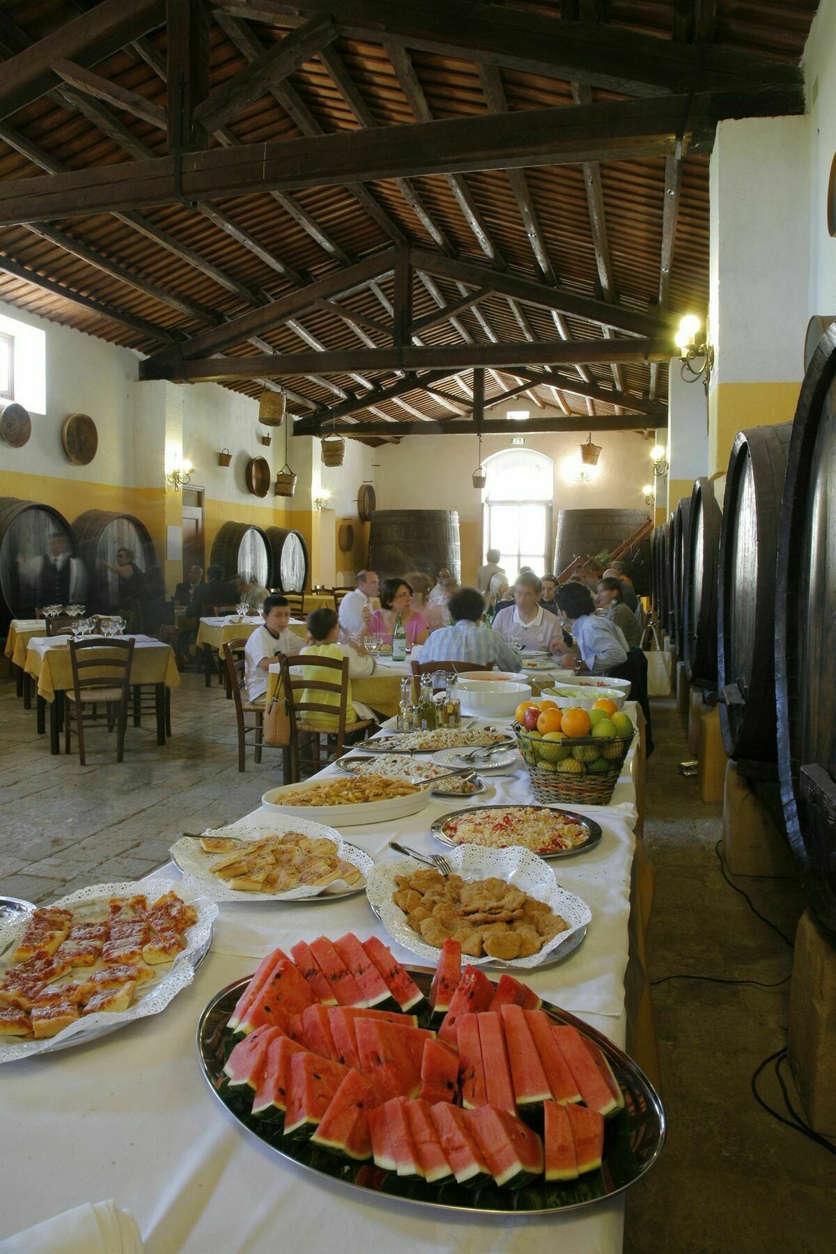 Hotel Villa Giulia Reitani Buitenkant foto